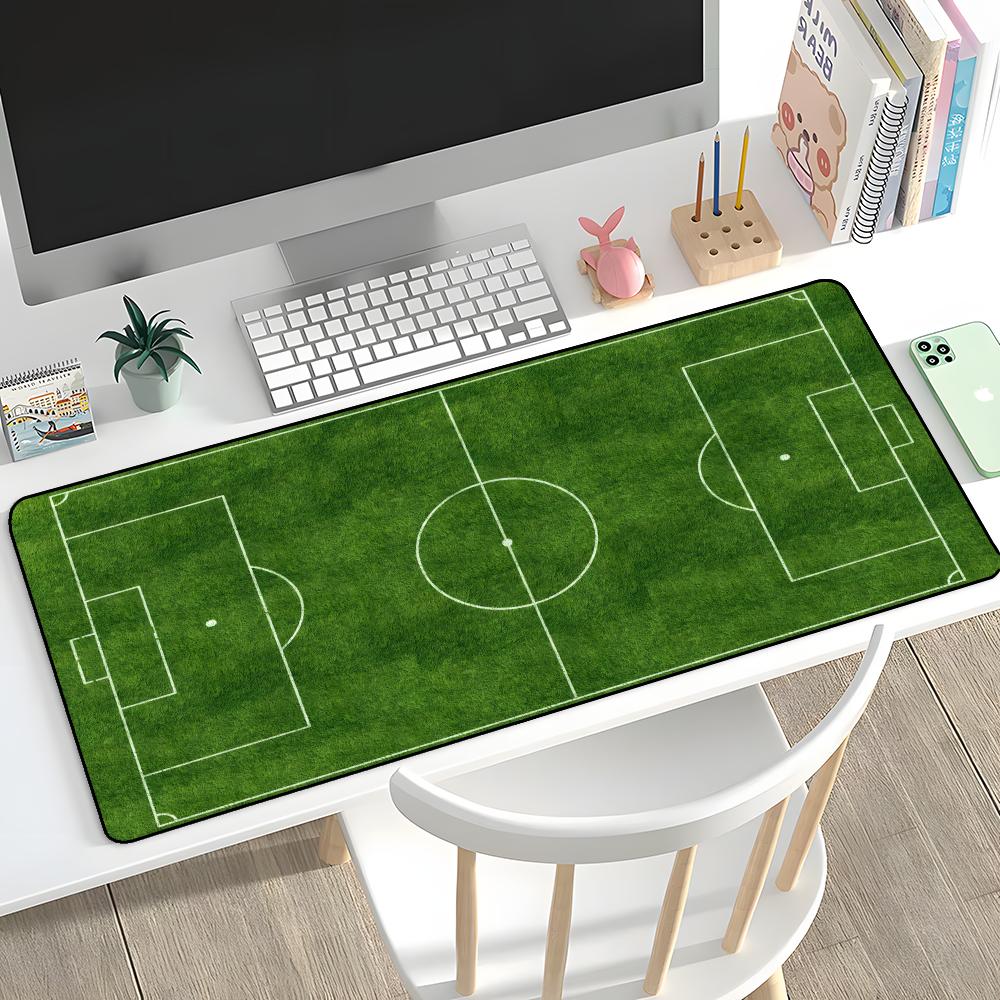 

Football Field Stadium Art Mouse Pad Rubber Mat Laptop Xxl Mousepad Notebook Gamer Computer Table Gaming Accessories 600x300x2mm