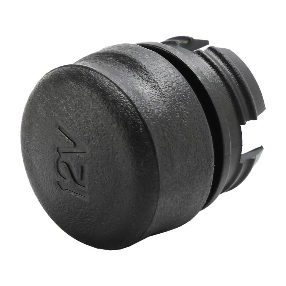 Cigarette Lighter Socket Cover 4L5Z19A487AAA For Ford E-150 E-250 E-350 2007-08