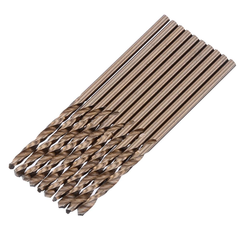 Drill Bit Auger 135 Degree 50pcs For Stainless Steel