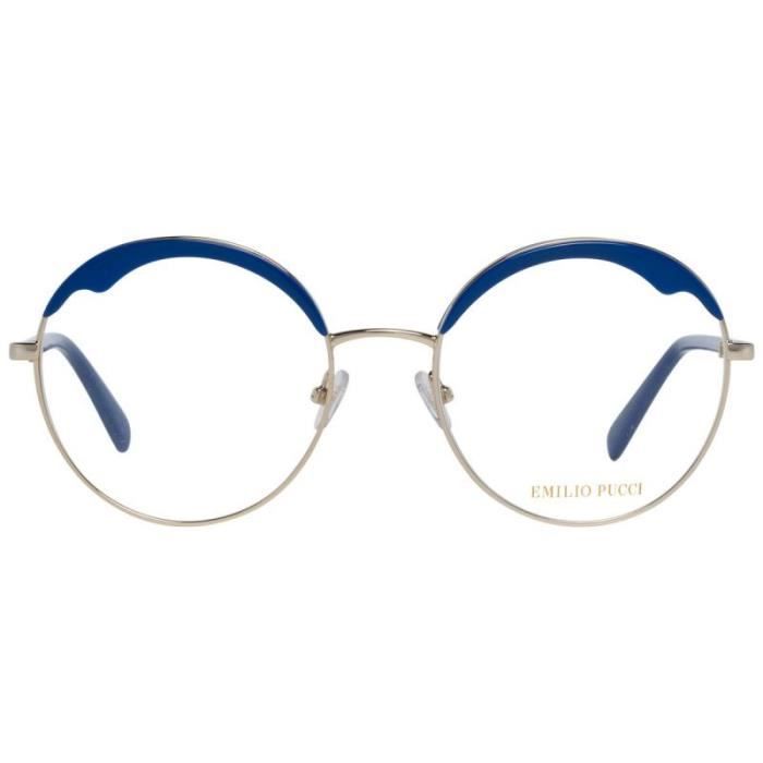 Lunettes de soleil - EMILIO PUCCI - EP5130 54032 - Chic - Femme - Adulte