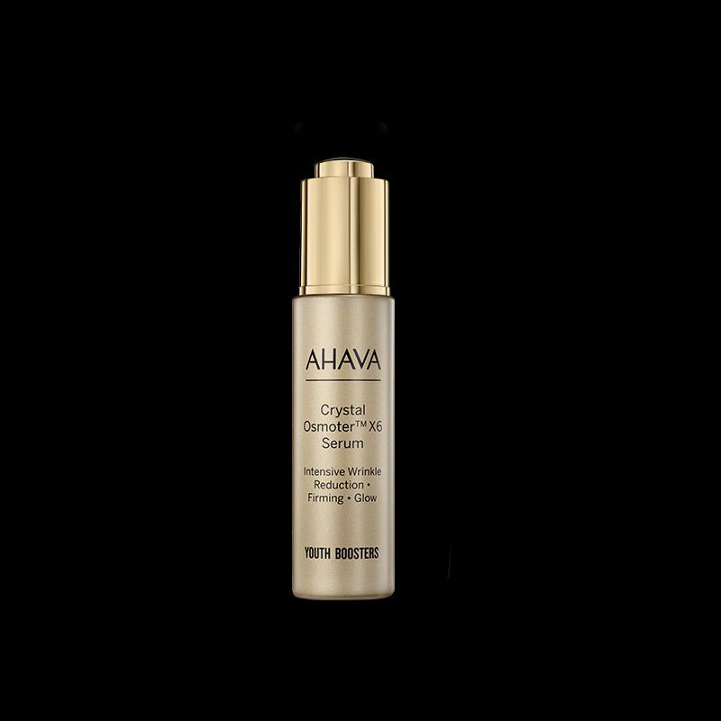 Ahava Totes Meer Revitalisierendes Goldenes Essenzöl