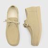 2026 Men's Casual Suede Shoes Vintage Style Lace - Up Flat Shoes Breathable Comfortable Daily Wear Shoes for Walking & Bussiness