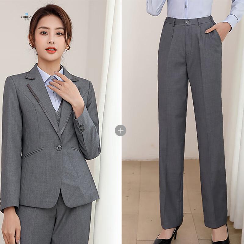 Женские профессиональные костюмы Chihan Telecom M
