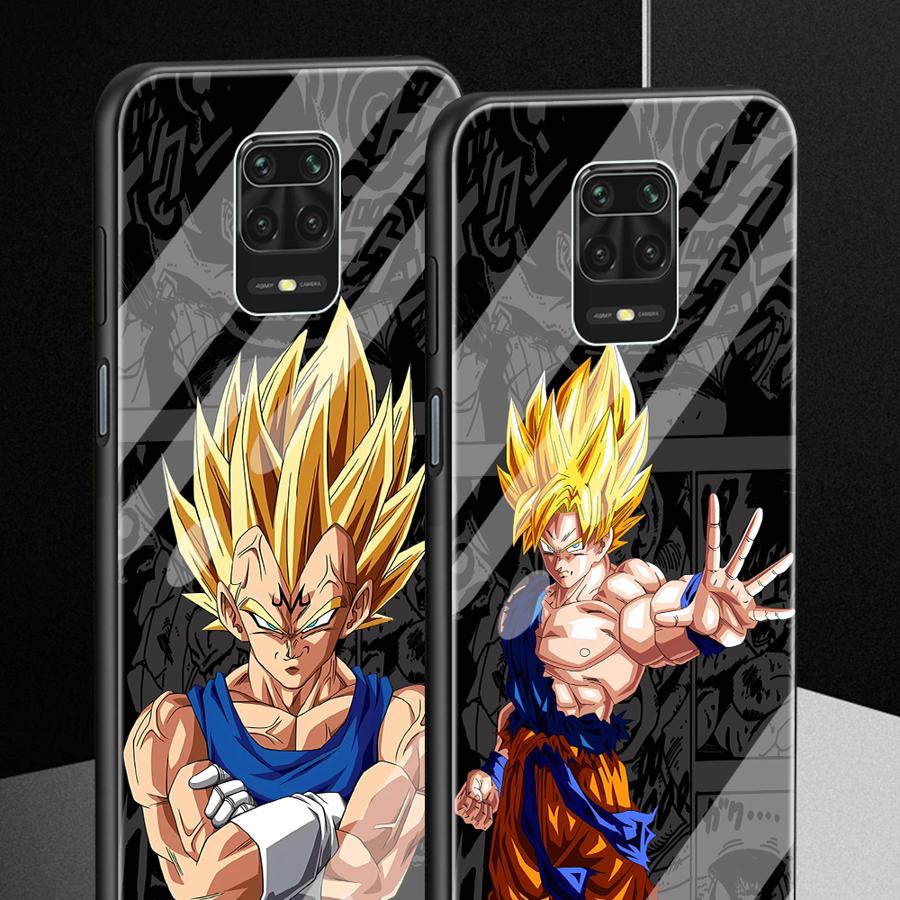 Case for Xiaomi Redmi Note 14 A5 A1 A2 10S 9 12 K40 9S 11 12C 10C Note13 Pro Plus 10 8 Phone Cover D-ragonS B-allS