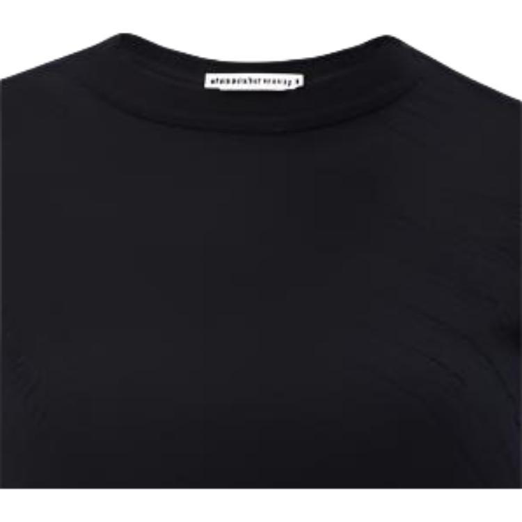 Alexander Wang T Shirt Women's Black 4CC1241426-001