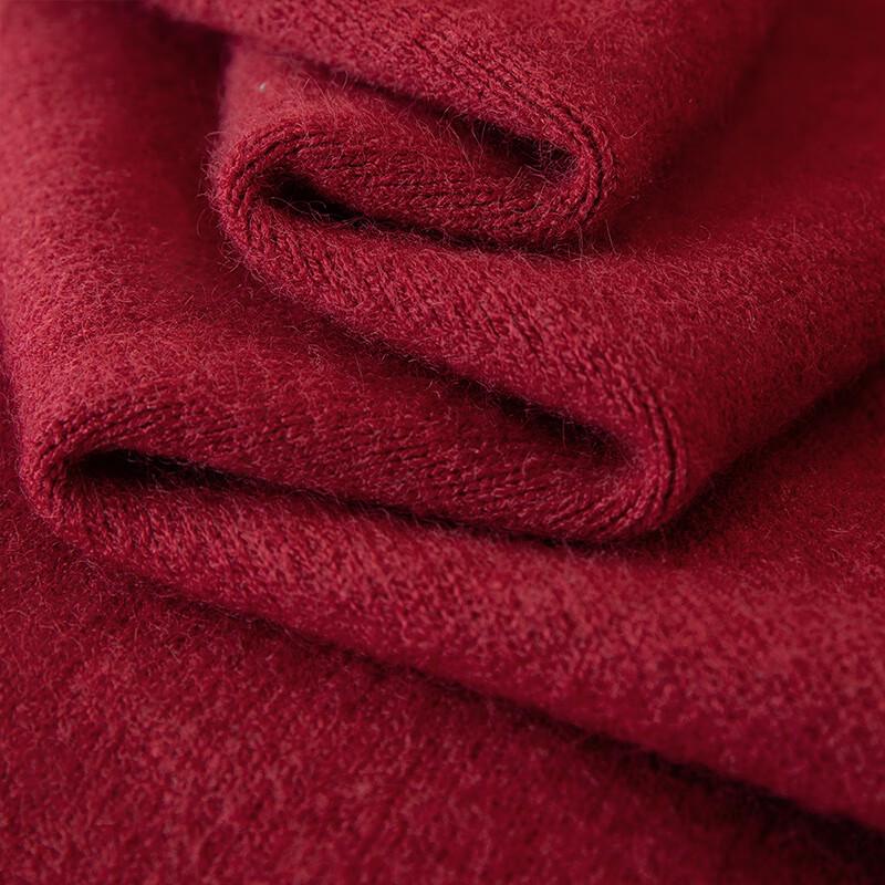 Sibaishe Dámská pletená vesta s korálky