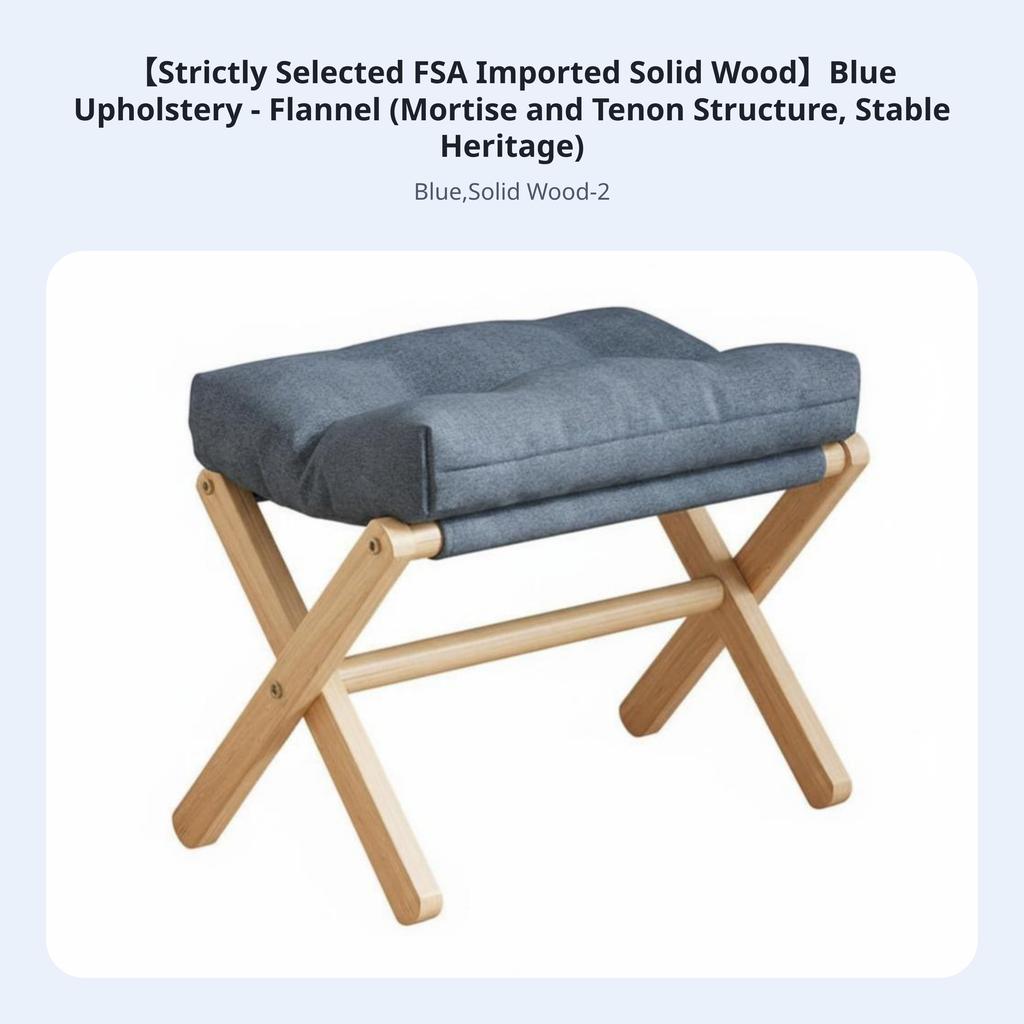 Foldable Padded Footrest Space-Saving Foldable Padded Stool Versatile Soft Paded Top for Adults, Bedroom, Study, Dorm