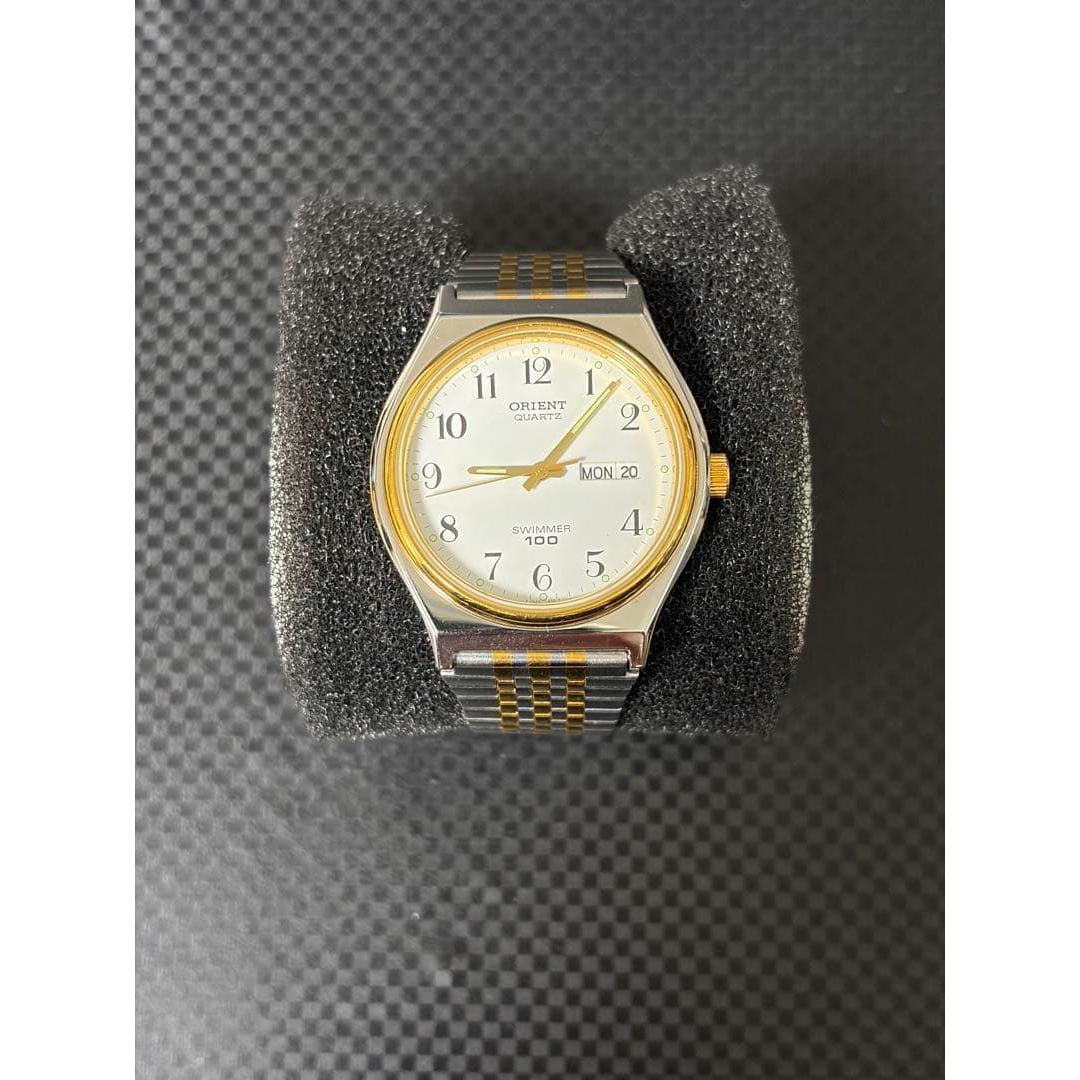[Working , Good Condition] ORIENT SWIMMER100 Vintage