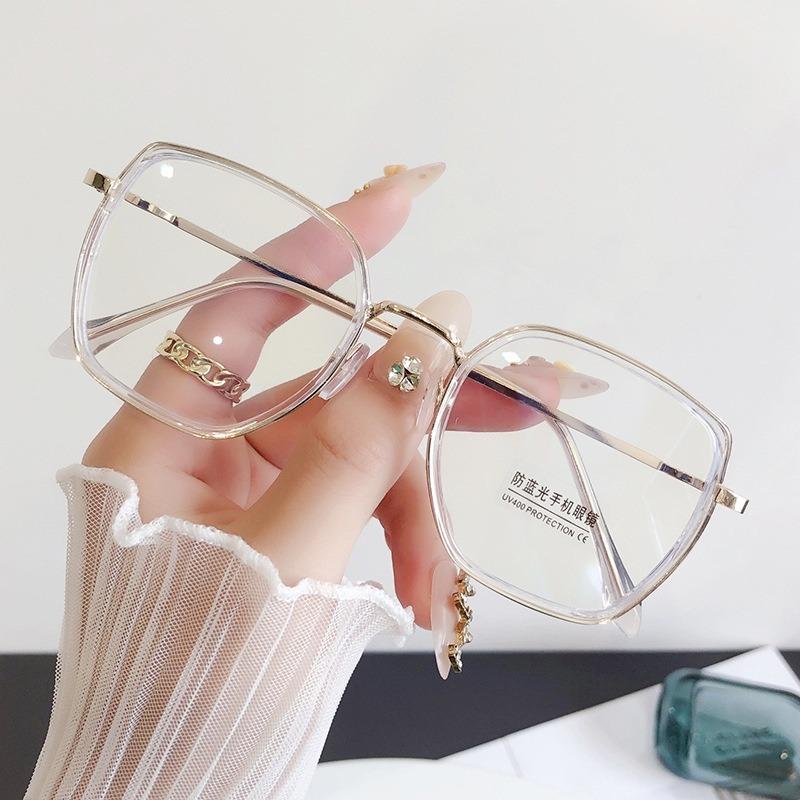 Anti Radiation/Blue Light eyeglasses Replaceable lens computer glasses/High Qulity