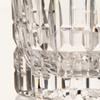 Kagami Crystal Double Whiskey Glass, Clear, 100cc, T483-642