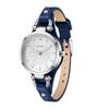 BUREI Women's Analog Quartz Watch with Waterproof Leather Strap, Slim Dial, and Large Dial. A Simple, Stylish, and Lightweight Watch for Women.