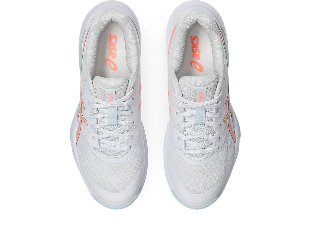 Sneakers Asics White Geltactic 12