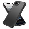 For iPhone 16e Case Skin Touch Matte PC+TPU Shockproof Phone Back Cover