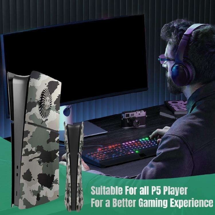 Protector Cover Game Console Dustproof Case for Slim Digital Version