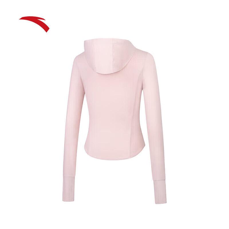 Anta Women's UPF100+ Sun Protection Hooded Jacket