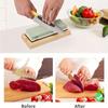 Sharpening Stone Whetstone Set 4 Side Grit 400/1000 3000/8000, Premium Whetstone Knife Sharpener, Knife Sharpening Stone Kit