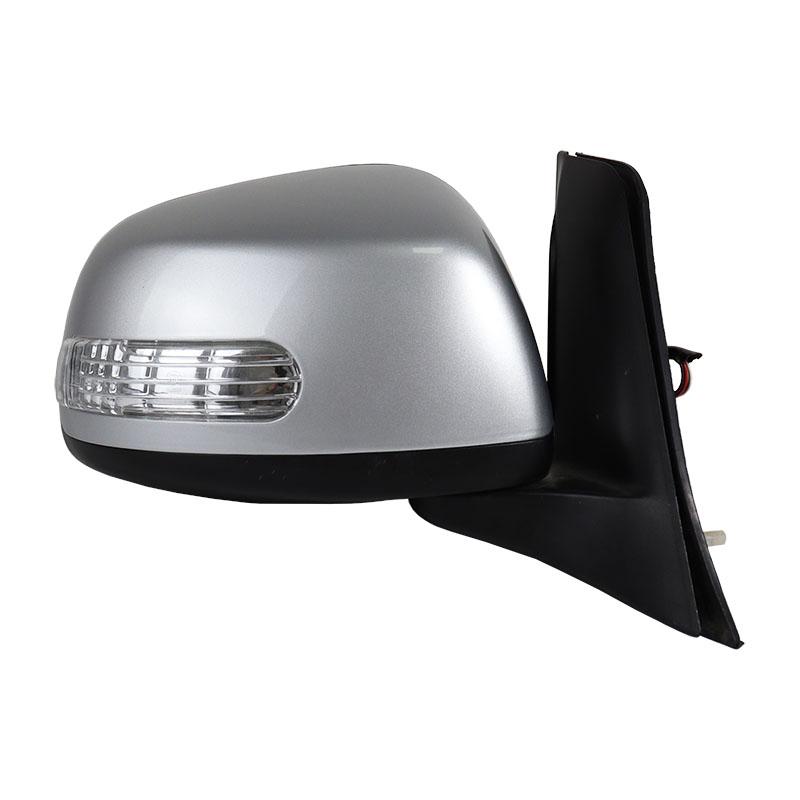 Side Rearview Mirror For Suzuki SX4 Hatchback 2009-2012 Electric Rear View Mirror Assembly Car Rearview Accessories