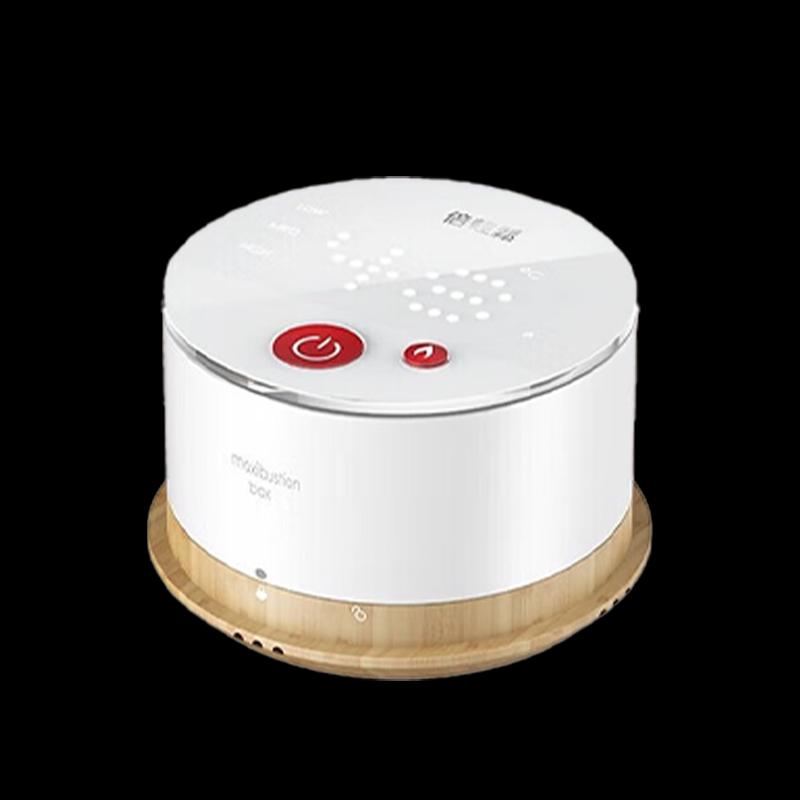 breo Smart Portable Electronic Moxibustion Device A2