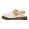 Dr. Martens Jorge Ii Comfortable Casual Low-Top Fashion Sandals Unisex Sandals Beige 30762297