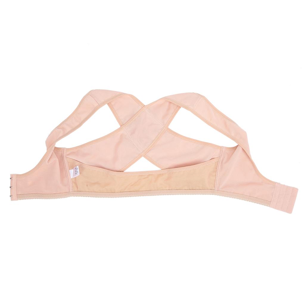 Body Shaper BH Unterstützung Leicht Verstellbare Schulter Rücken Brust HaltungskorrektorS