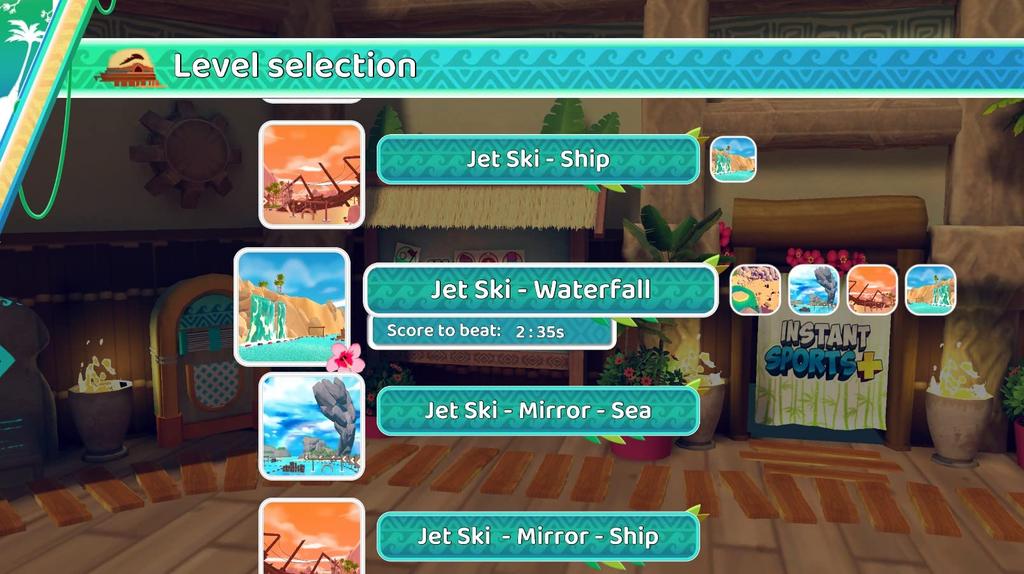 Instant Sports Plus Północ PS5 (Importowana Ameryka) -