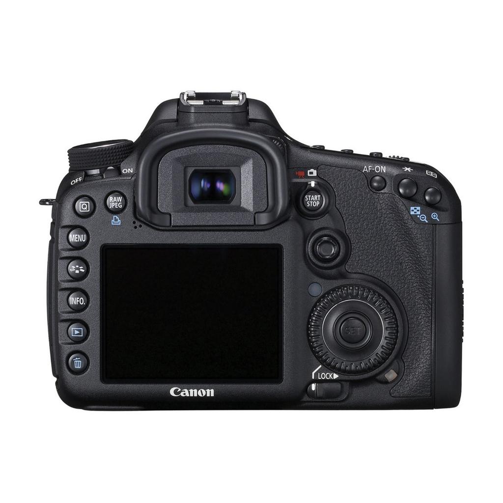Canon EOS 7D Digital SLR Camera Body