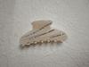 High-End Acetate Claw Clip: Hair-Friendly, Stylish Shark Clip with Rhinestones for Women