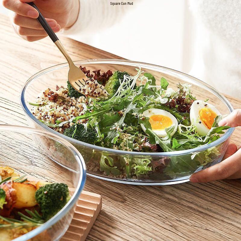 Všestranná keramická zapékací a servírovací mísa