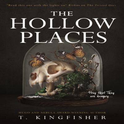 The Hollow Places by T. Kingfisher Paperback Book 9781789093308