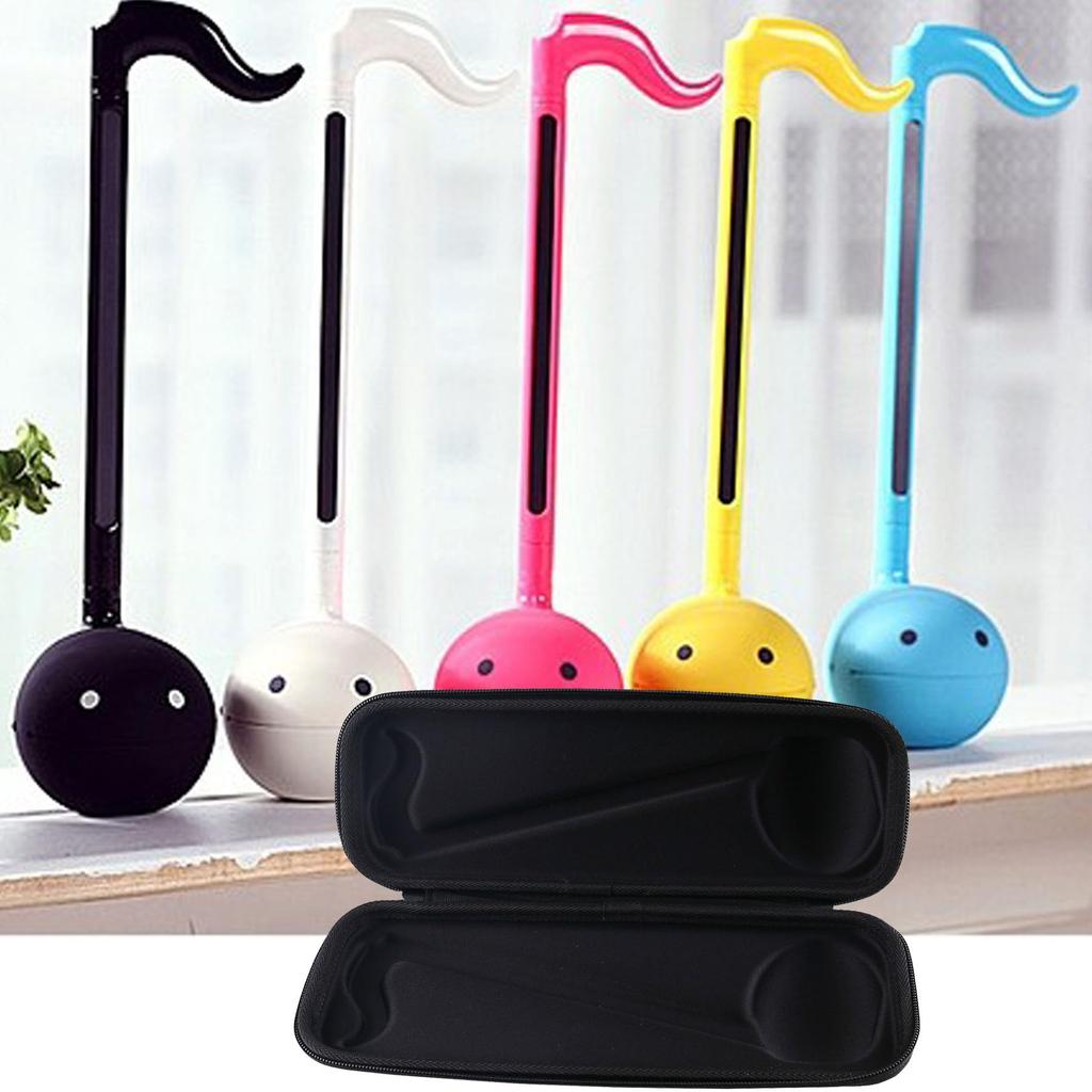 WERJIA Aufbewahrungstasche Kompatibel mit Cube Otamatone Schutzhülle (Normale Größe) Tasche/Aufbewahrung (Schwarz)