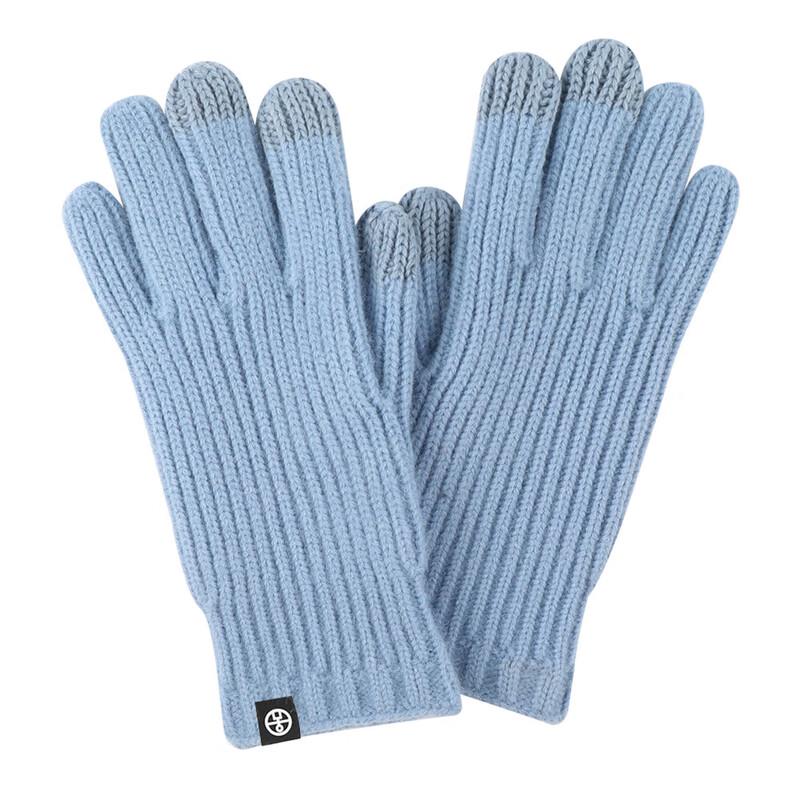Gants Chauds Tricotés d'Hiver pour Femmes