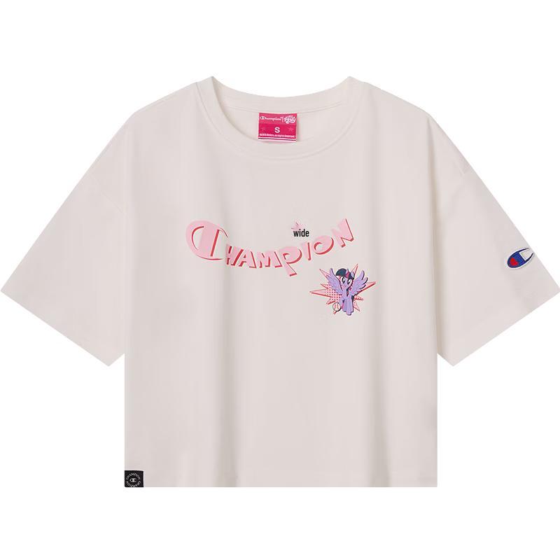 Champion My Little Pony Girls Short Sleeve T-Shirt XS