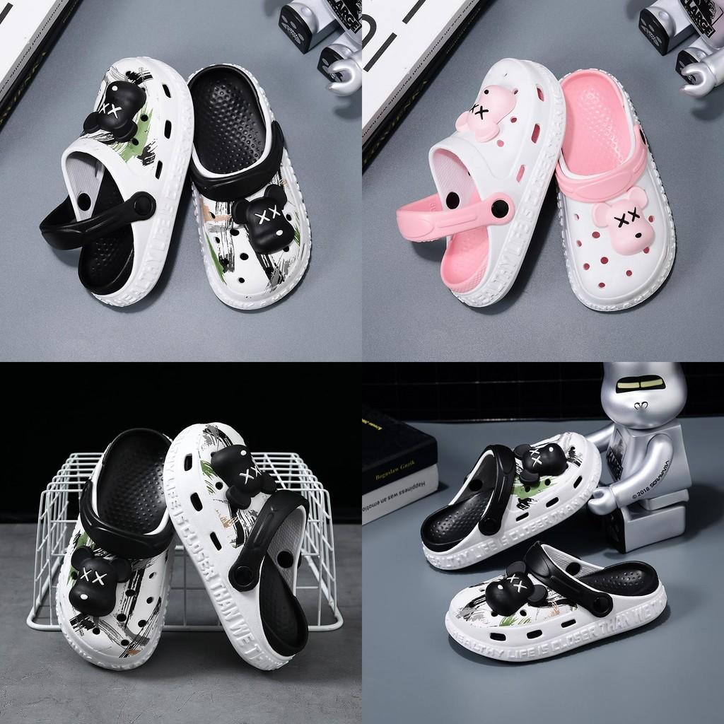 And Trendy Lightweight Indoor And Outdoor Clogs For Kids With Breathable Eva Material