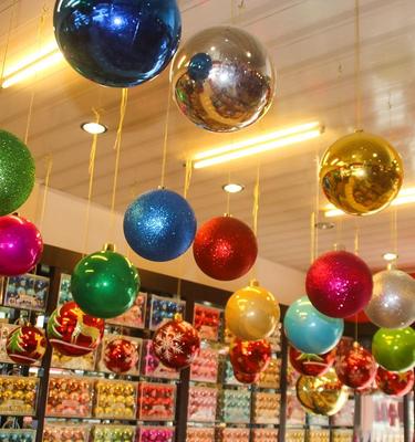 Partytillbehör – Juldekorationer