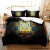Ukrainian Bedding Set Single Twin Full Queen King Size Bed Set Adult Kid Bedroom Duvetcover Sets UKRAINE parure de lit Bed Tool