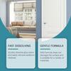 Glue remover spray mild formula metal glass cleaning glue residue household glue remover spray 120ml