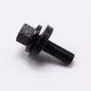 Crankshaft Pulley Bolt Lock For Mazda 3 5 6 For CX-7 Miata For Tribute B-Series OEM LF01-11-406 Engine Hardware LF0111406