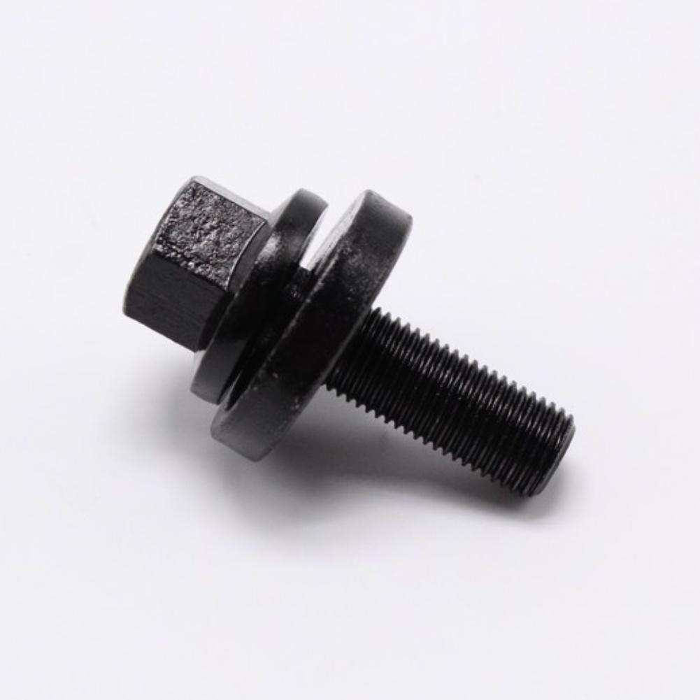 Crankshaft Pulley Bolt Lock For Mazda 3 5 6 For CX-7 Miata For Tribute B-Series OEM LF01-11-406 Engine Hardware LF0111406
