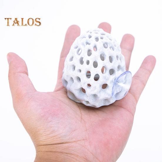 Úkryt pro krevetky Dome Úkryt pro chov krevetek v akváriu Úkryty pro bojovnice Příslušenství pro akvária pro malé ryby Gupky Úkryt Odpočinek