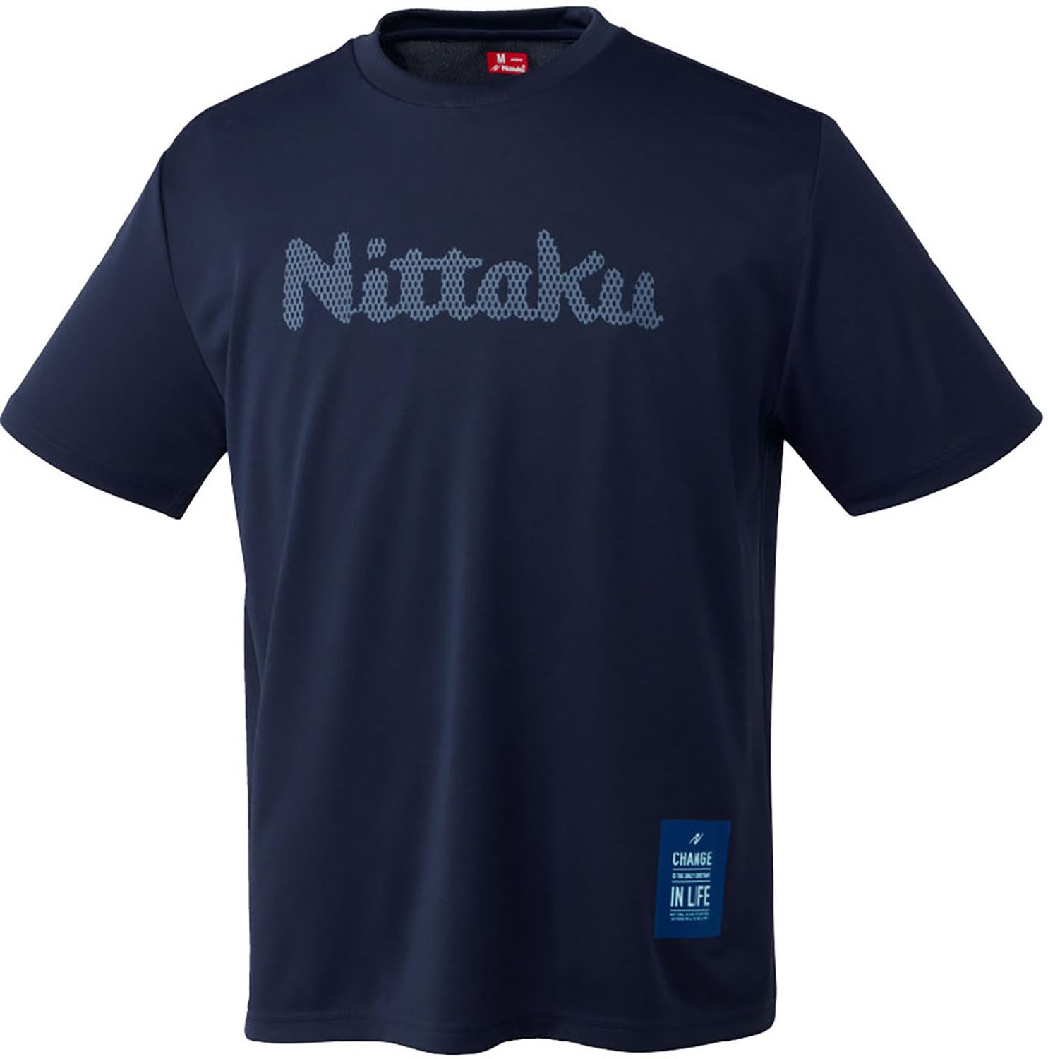 

Футболка Nittaku Dot Nittaku Dot NX2015 Navy O [Nittaku]