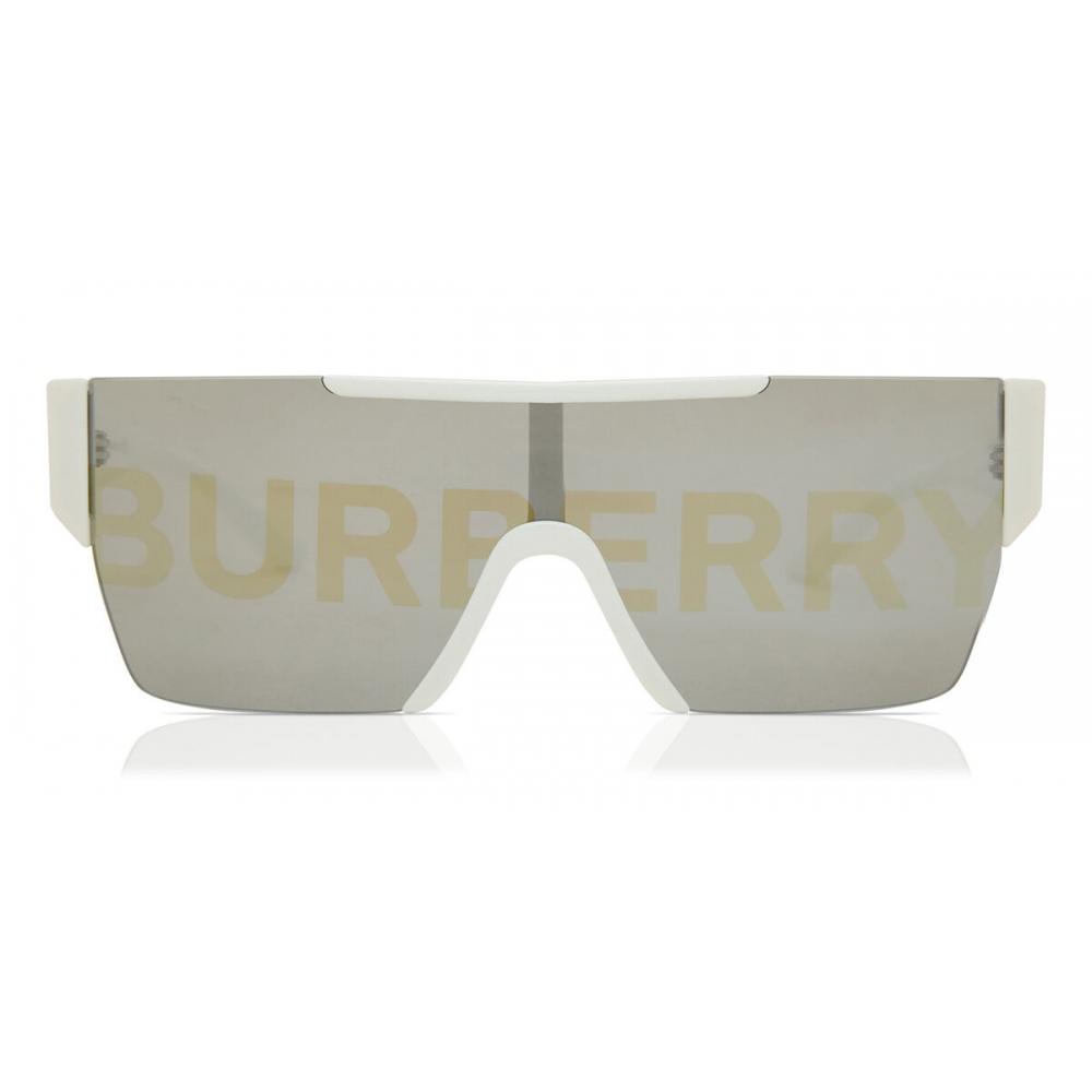 

Burberry Be4291 3007 H Men Sunglasses White/138