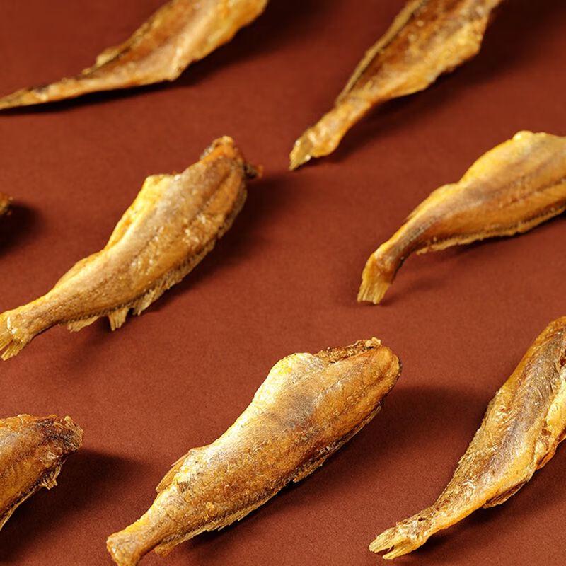 YANGENG Crispy Yellow Croaker Snacks