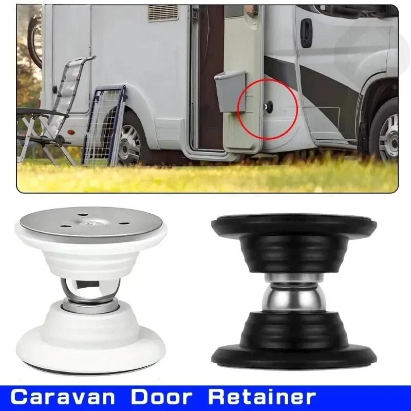 1pcs for RV Camper Motorhome Boat Caravan Door Holder Retainer Tat Magnetic Door Catch Retaining Latch Stop