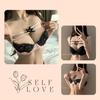 Lace Bra and Shorts Sexy Lingerie Set for Enhances Sexy Innerwear [AQUA Marine] Set, Women, Cute, Cleavage, Nightwear, Underwear, (Pink, M)