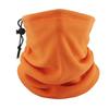 Winter Fleece Neck Warmer: Cold-Proof, Multifunctional Cycling Face Mask with Velvet Lining for Outdoor Sports