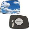 VW T4 90-03 Electric Mirror Glass Heated Left