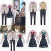Elegant And Stylish Cosplay School Uniform For Anime Lovers In Soft Fabric