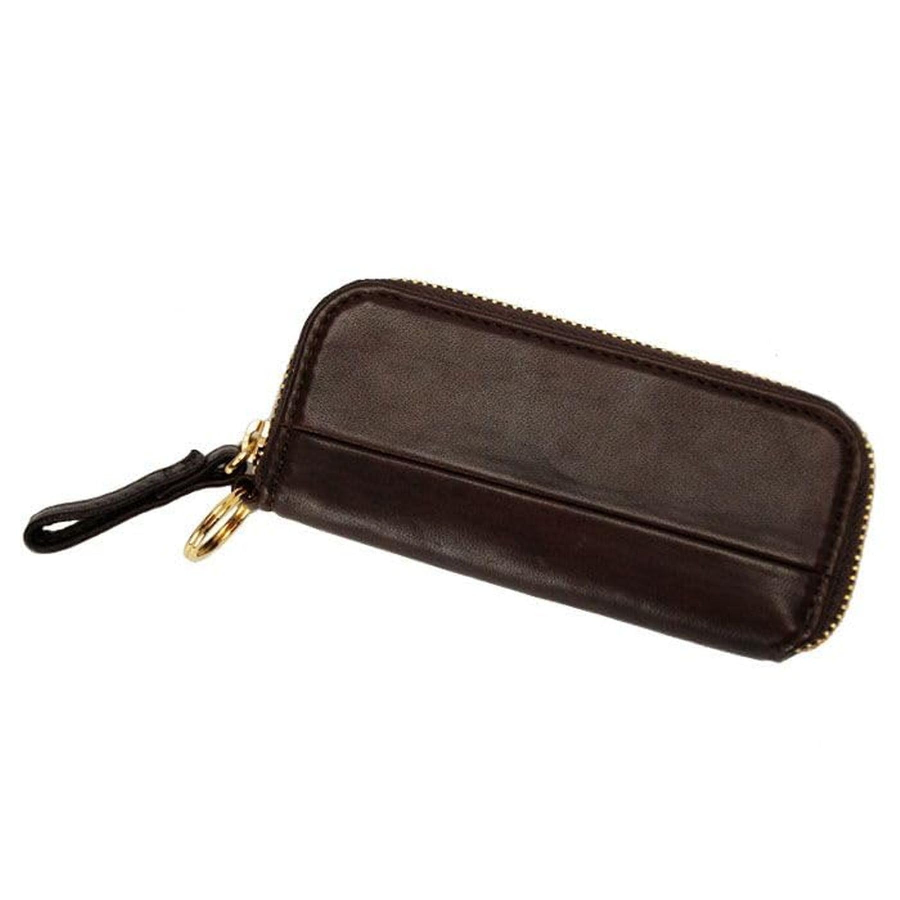

Чохол для ключів Wise Brown [Porter] 341-01322 коричневий