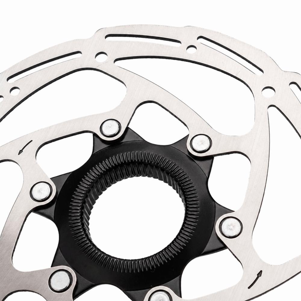 6-Hole Mount Centerlock Bike Disc Brake Rotor Centerlock Disc Rotor Mountain Road Bike