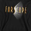 Jim Henson Unisex Adult Farscape Logo Sweatshirt